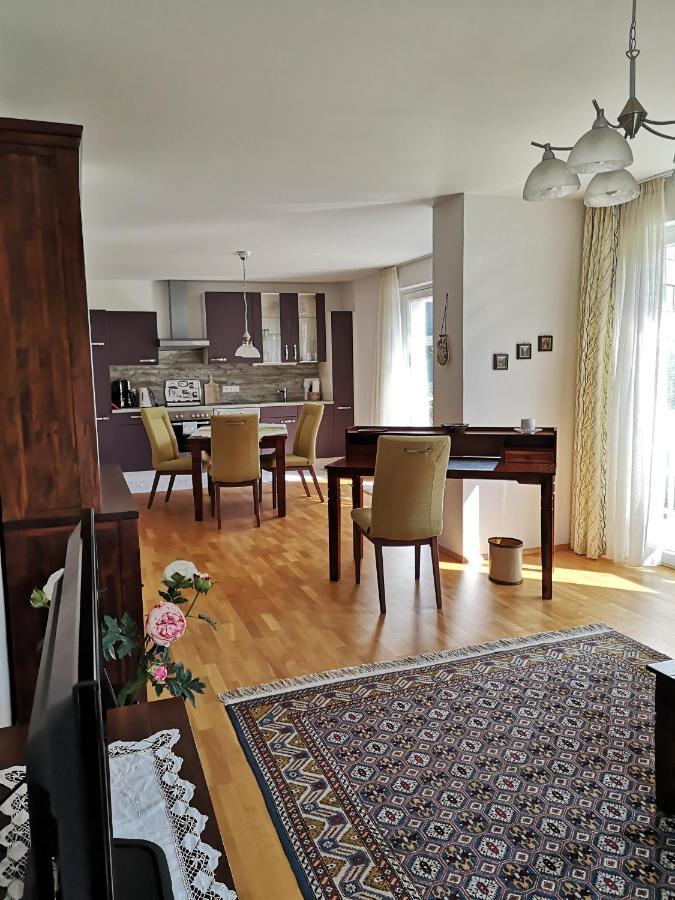 Apartment Velden - Angelika Berginz Velden am Wörther See Extérieur photo